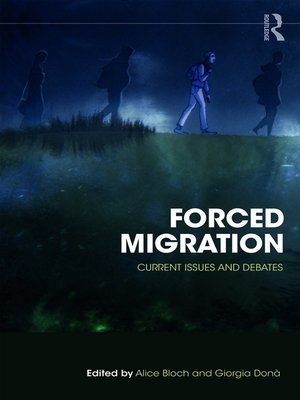 cover image of Forced Migration